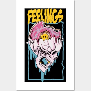 Feelings Posters and Art